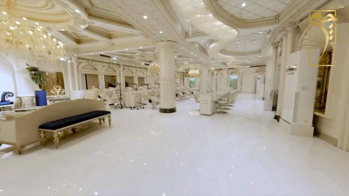 عمارت زیبایی چم