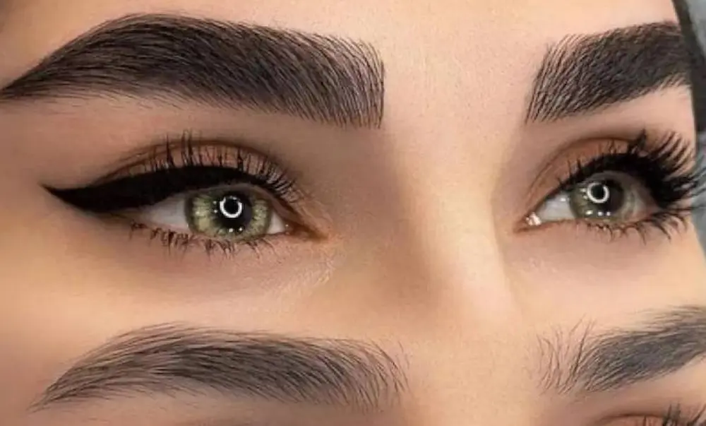 سالنهای زیبایی با خدمات تخصصی طراحی ابرو | میکروبلیدینگ، لمینت و تاتو ابرو