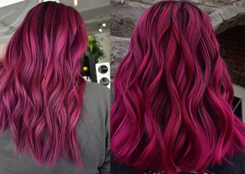 قیمت رنگ مو در سالنهای زیبایی تهران ۱۴۰۵ | تعرفه کامل خدمات