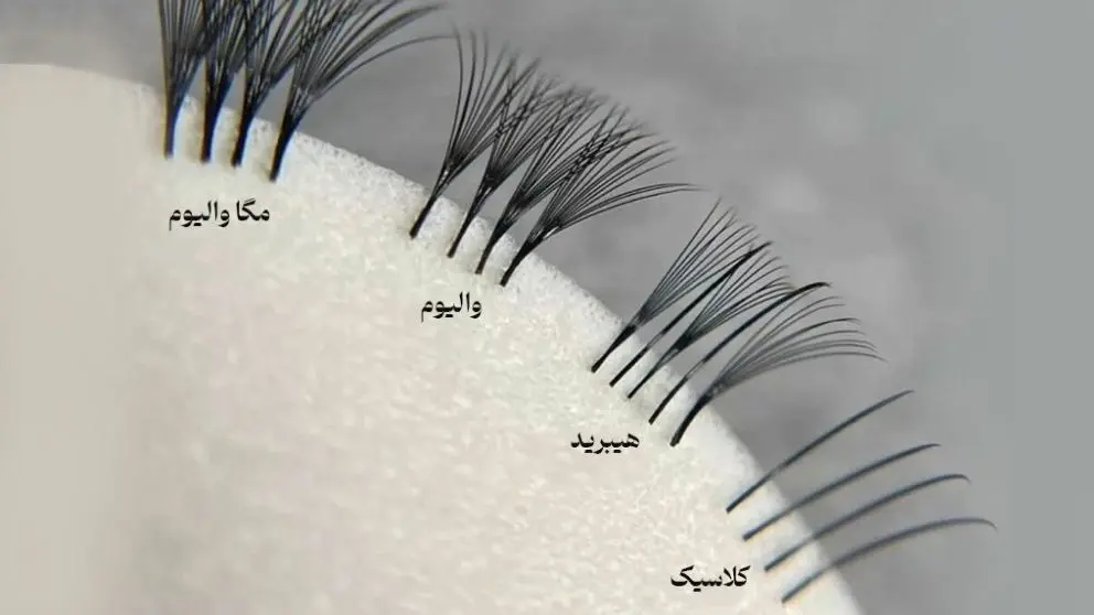 بهترین سالنهای اکستنشن مژه در تهران | مقایسه قیمت، نمونه کار و رزرو آنلاین