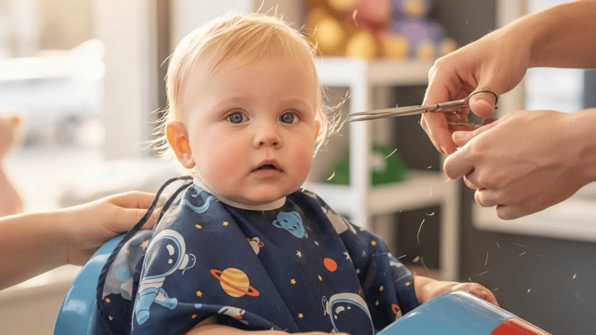 بهترین سالن کودک برای کوتاهی موی کودک | راهنمای انتخاب حرفه&zwnj;ای