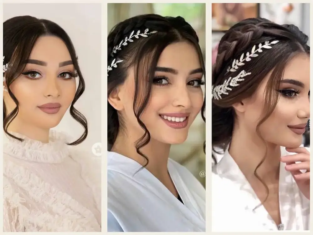 بهترین سالن&zwnj;های آرایش عروس و مهمانی