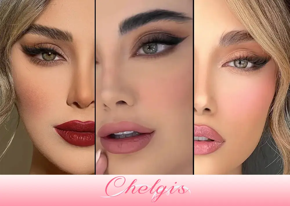 بهترین سالن&zwnj;های آرایش عروس و مهمانی