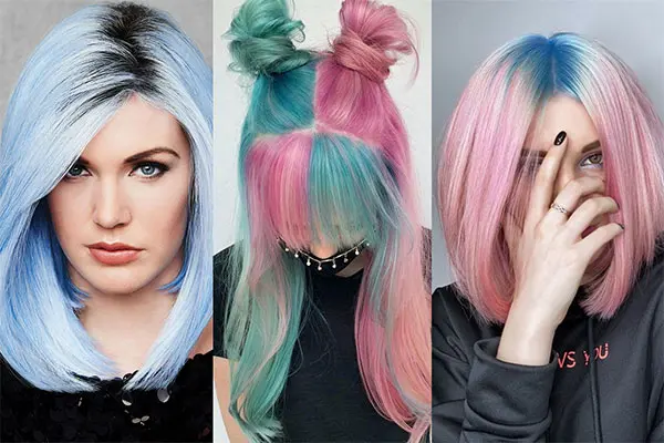 قیمت رنگ مو در سالنهای زیبایی تهران ۱۴۰۵ | تعرفه کامل خدمات