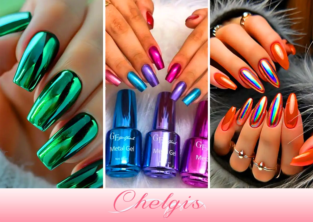 بهترین سالن طراحی ناخن خاص در تهران ۱۴۰۵ | دیزاین لاکچری و حرفهای