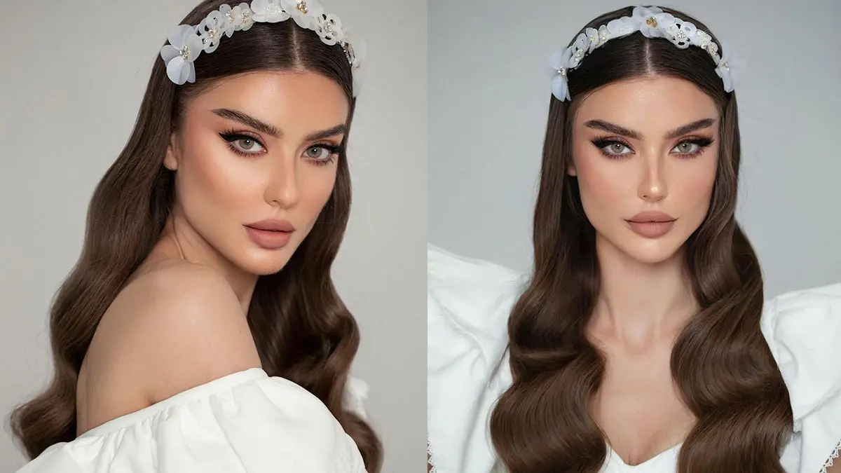 راهنمای انتخاب بهترین سالن آرایش عروس برای مراسم