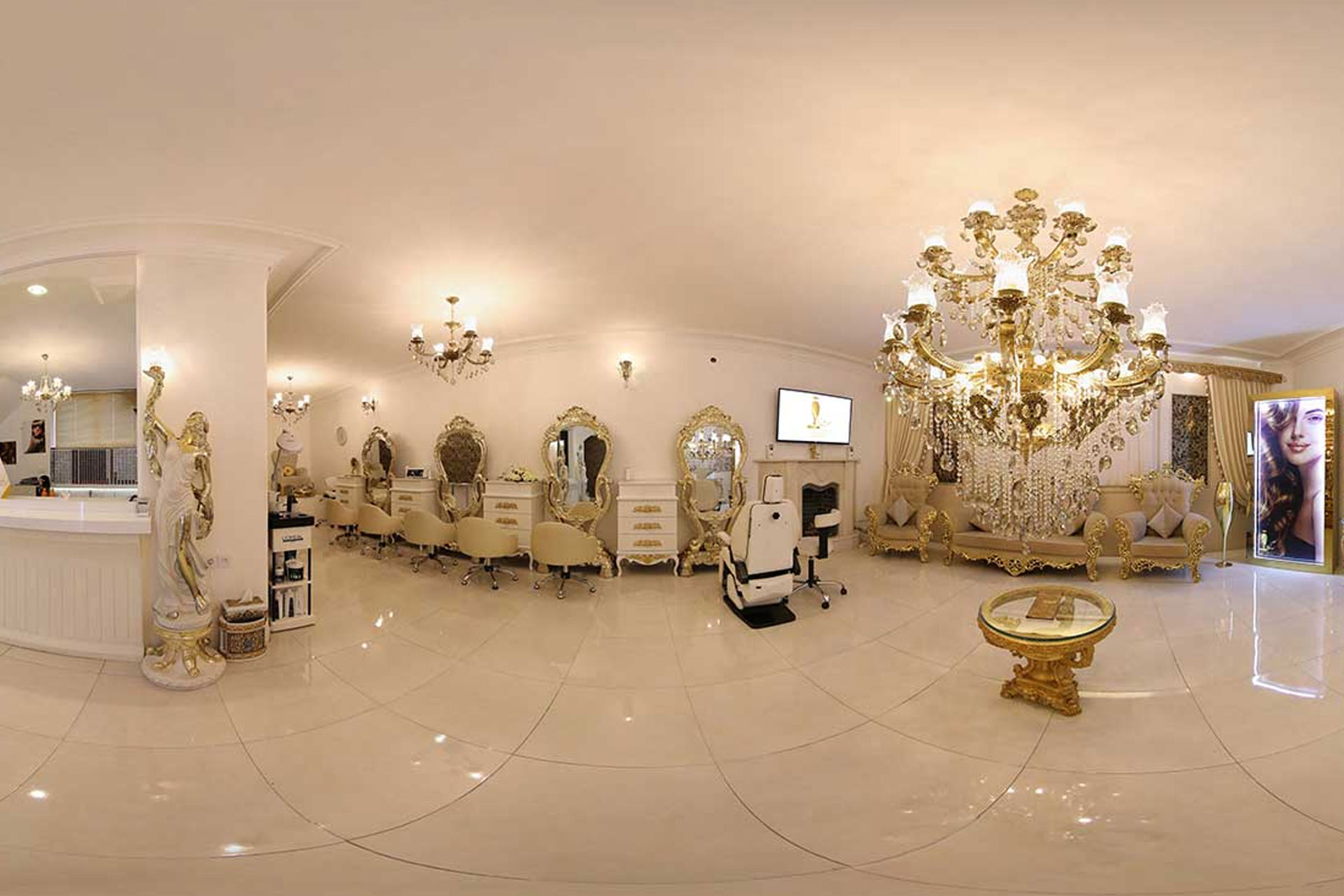 چطور از خدمات سالن زیبایی به طور ایمن استفاده کنیم؟