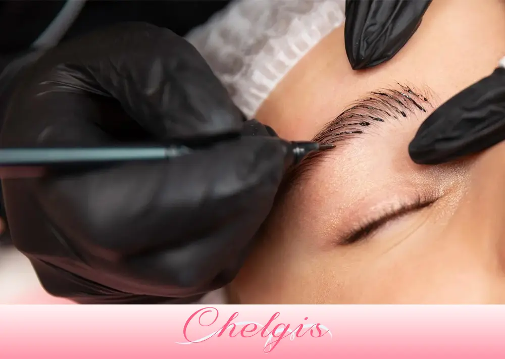 سالن&zwnj;های حرفه&zwnj;ای میکروبلیدینگ ابرو