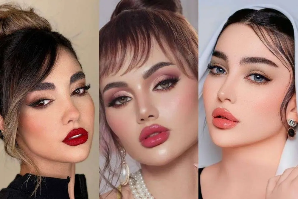 هزینه میکاپ عروس در تهران ۱۴۰۵ | تعرفه پکیج کامل عروس