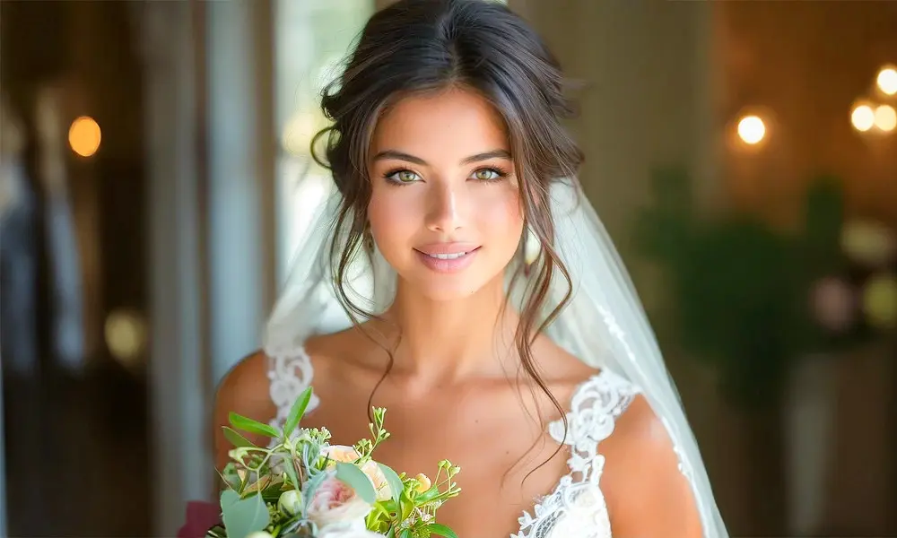 هزینه میکاپ عروس در تهران ۱۴۰۵ | تعرفه پکیج کامل عروس