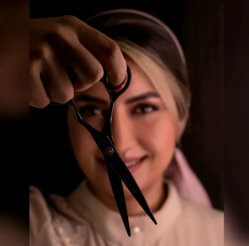 مرکز تخصصی کوتاهی مو فاطمه حافظی