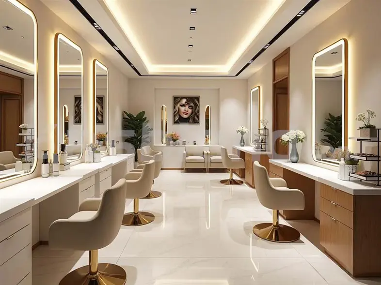 بهترین سالن&zwnj;های زیبایی تهران در سال 1405 | لیست خدمات + قیمت