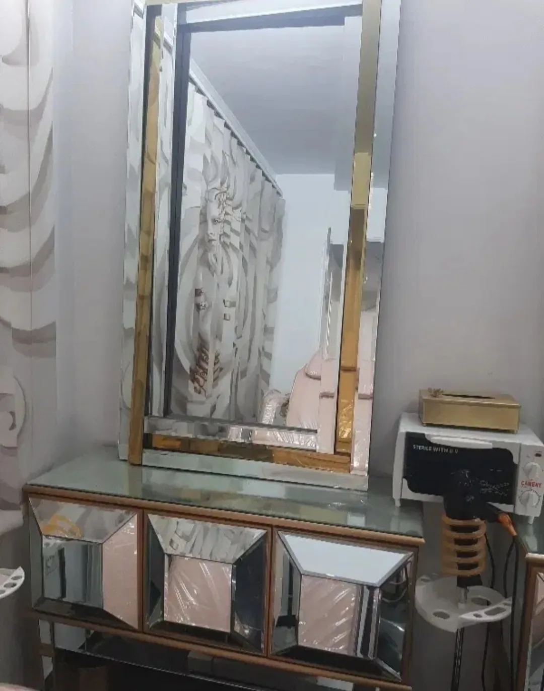 تصویر گالری سالن زیبایی زهرا جوکار