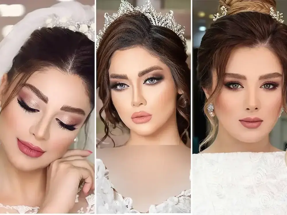 بهترین سالن&zwnj;های میکاپ عروس در تهران ۱۴۰۵ | تعرفه کامل خدمات