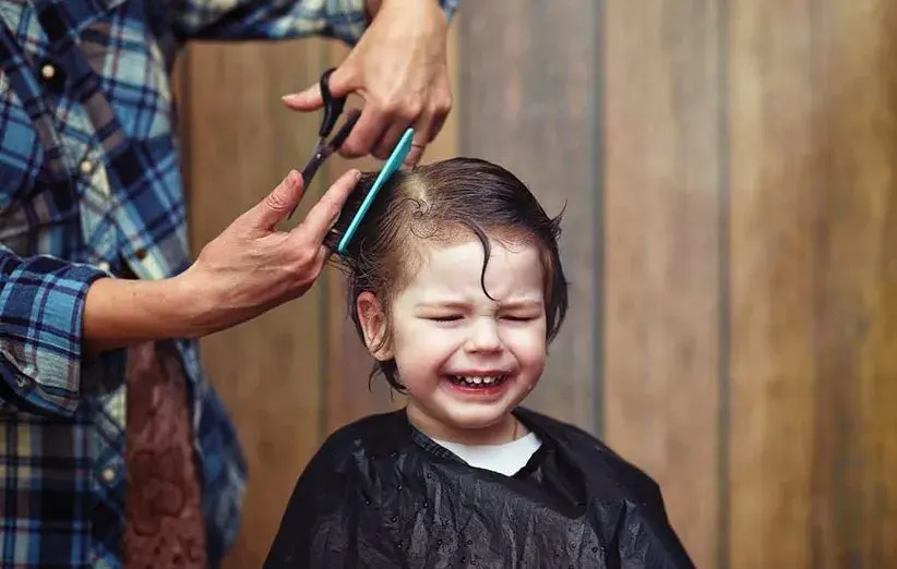بهترین سالن کودک برای کوتاهی موی کودک | راهنمای انتخاب حرفه&zwnj;ای